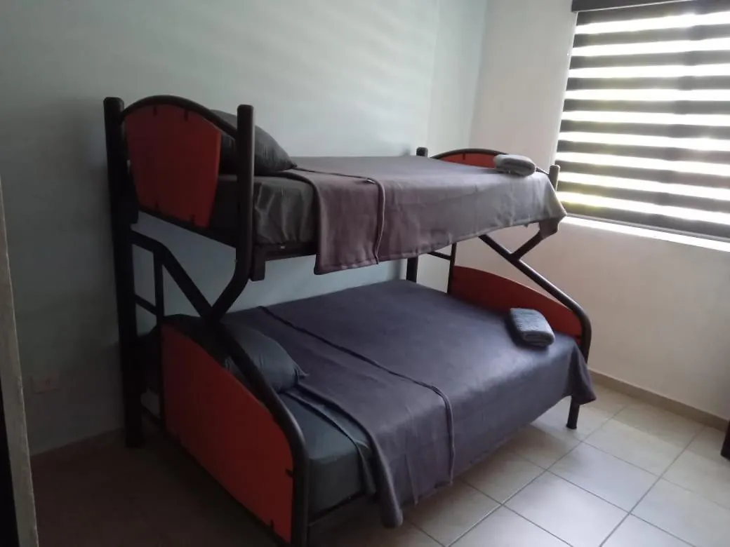 Casa vacanze Villa Parque 44 Playa del Carmen Messico
