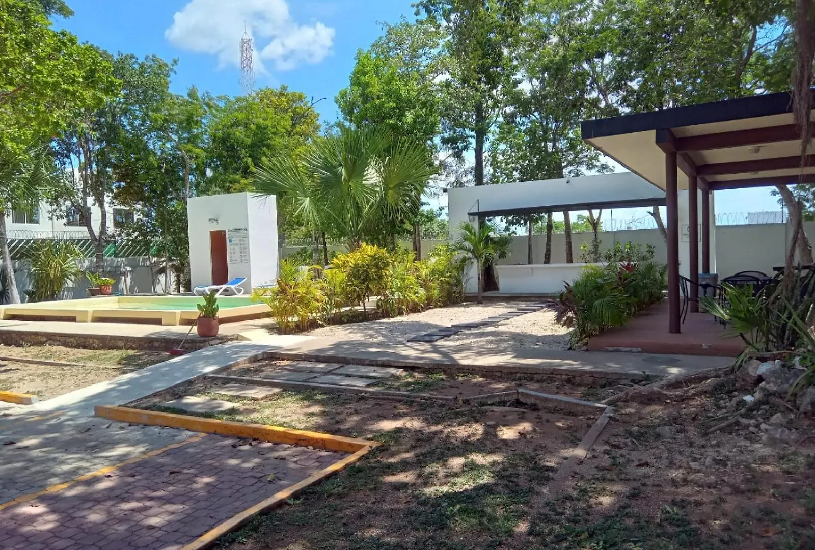 Villa Parque 44 Playa del Carmen Casa vacanze