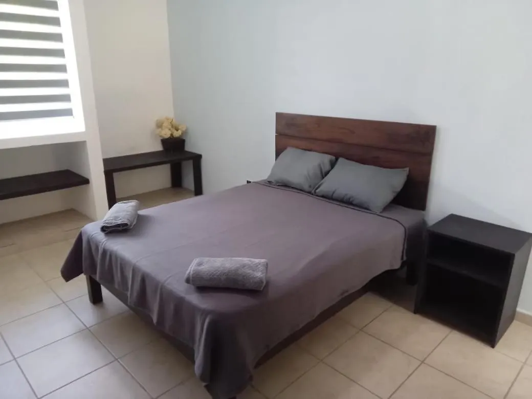 Casa vacanze Villa Parque 44 Playa del Carmen